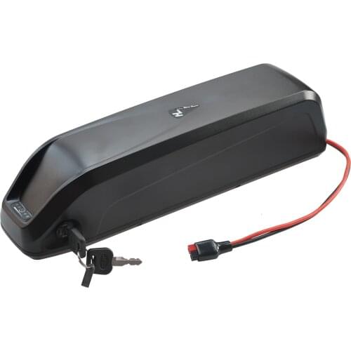 EU US No Tax Electric Bike Battery Hailong G56 36V 48V 10Ah 12Ah 15Ah 18650 Cells Pack Bicycle Lithium Battery for bafang motor