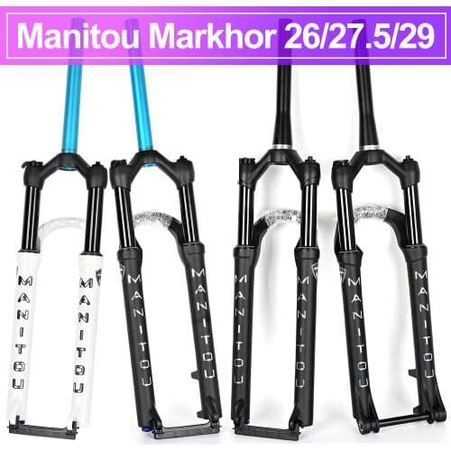 Manitou Sport Bikes