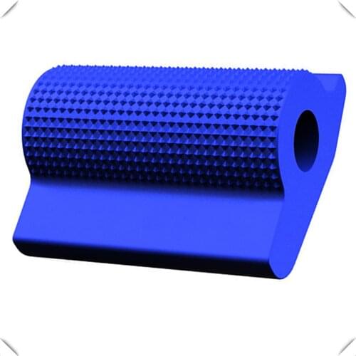 Motorcycle shift lever pedal protector toe nail toe glue for YAMAHA FZ6S FZ6N FZ6R YBR 125 MT-03 MT-25 FAZER600