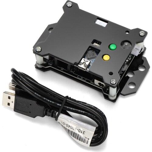 New Wolike Grbl Usb Port Cnc Engraving Machine Control Board 2 Axis Stepper Motor Driver DIY Controller Board 12V Tools