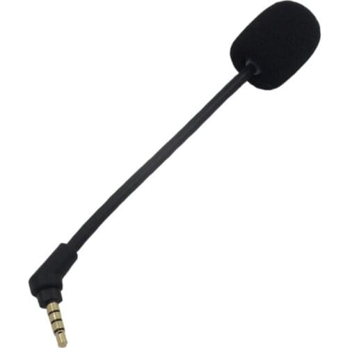 Protable Microphones Headphone Microphone for-HYPERX Cloud Flight/Flight S