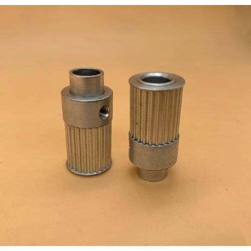 Xaar 128 motor pulley Gear 20 teeth 24 tooth for Aprint Atexco Allwin Human infiniti inkjet printer spt 510 pulley gear
