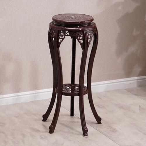 Indoor Para Plantas Estanteria Escalera Terraza Saksi Standi Varanda Wood Stojak Na Kwiaty Outdoor Stand Flower Rack Plant Shelf