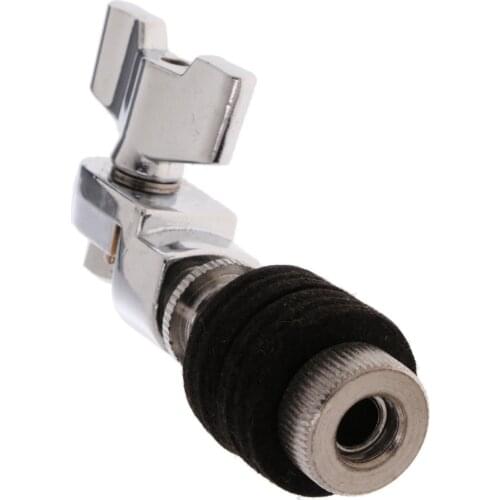 Heavy Duty Drum Cymbal Clutch Adjustable Hi Hat Cymbal Clutch Percussion Accessory