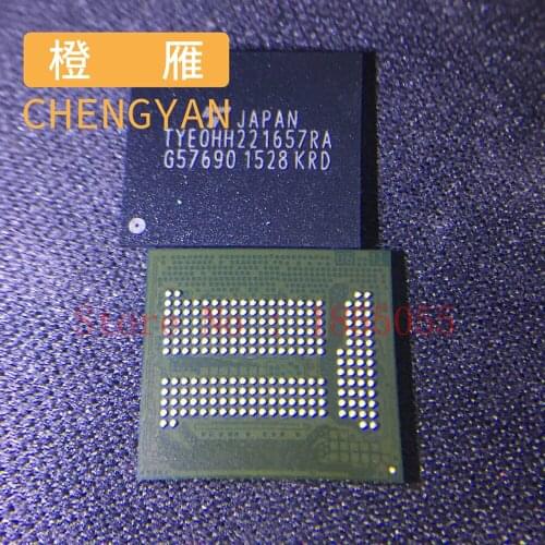TYE0HH221657RA EMCP 16+16 BGA221 TYE0HH231659RA TYE0IH231658RA BGA221 EMCP 32+24 32GB