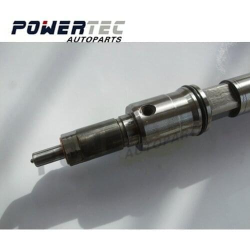 0445 120 310 Common rail injection 0445120310 Injector Diesel Fuel Injector For Dongfeng Shiyan DCI11_S For Valve Set F00RJ02056