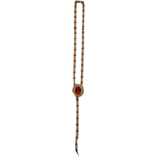 2021 Violet Evergarden Cattleya Baudelaire Cosplay Costume Only Necklace