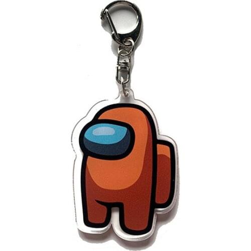 Keychain Christmas Gift Keychain Car Key Decoration Cartoon Toy Pendant New Year Keychain New Year Gift