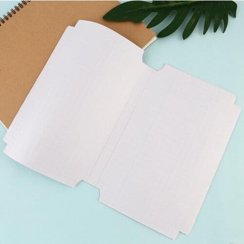 10sheets/set Hot Sale Transparent Self-adhesive Film Book Cover Slipcase Safety Waterproof Material For School Students