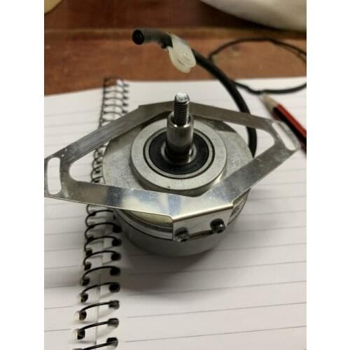 ERN 1387.025-2048 ID: 727221-01 encoder , used in good condition . 80% appearance new , good working , free shipping