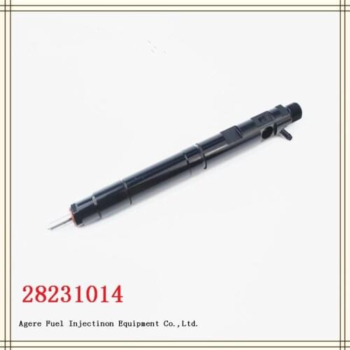 Jie Er Great Wall Hover H5 H6 110010 for Diesel Injector Automotive Fuel Parts 28231014. 28400214/1100100.-ED01