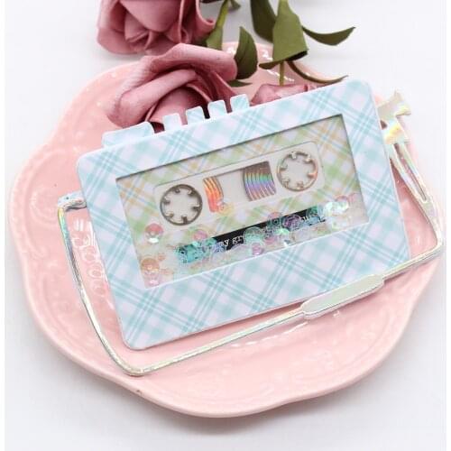 ZFPARTY Walkman Metal Cutting Dies Stencils for DIY Scrapbooking Decorative Embossing DIY Paper Cards