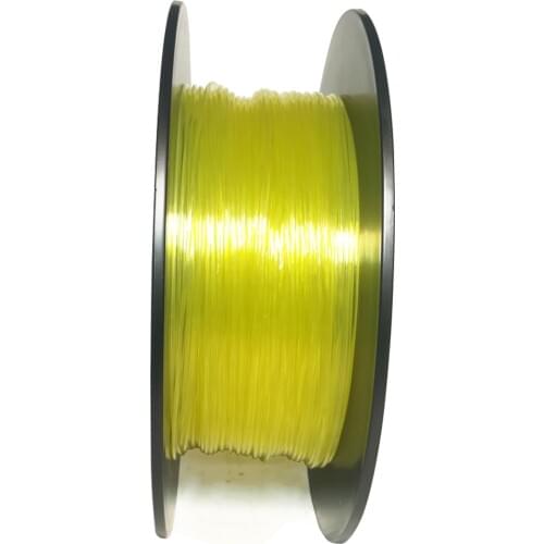 Water Fused Materials PVA 3D Printer Filament 1.75mm 0.5kg roll (500g spool)