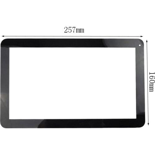 New 10.1 inch touch screen Digitizer For Tagital T10 tablet PC free shipping
