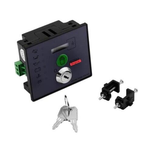 New 702K-AS-HC repalce of dse702 Auto Start Generator Controller Board Panel Free Shipping with Number 12002843