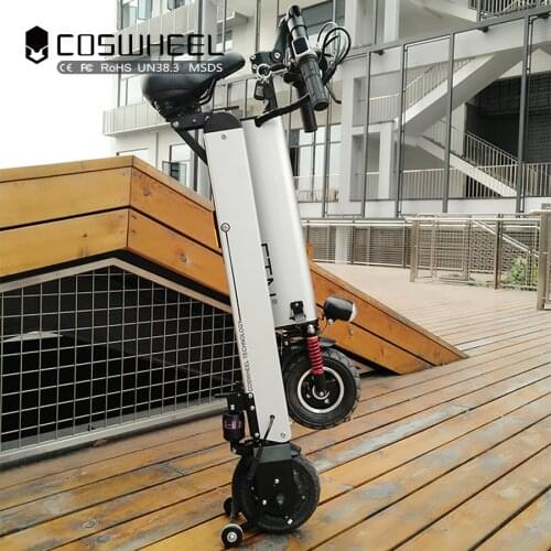 The New Style 36V 10AH 350W Motor Dual Battery Mountain Tyre E Bike Electric Bicycle Bikes