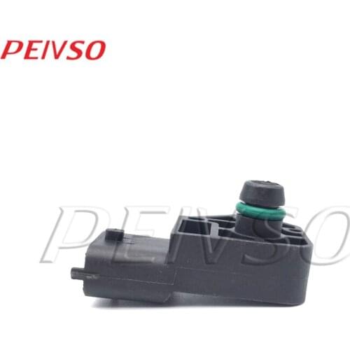 PEIVSO MAP Pressure Sensor 37830PLZD00 37830-PLZ-D00 For 2002-2005 HONDA CIVIC VII 1.7 CTDi VAUXHALL OPEL Astra Astra Mk V