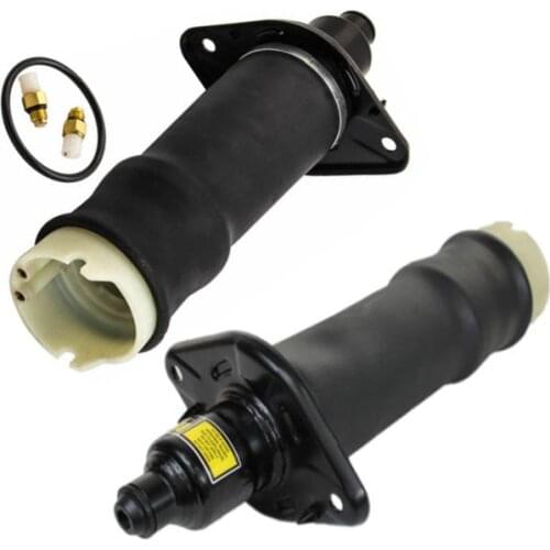 1PC Rear Air Ride Spring Suspension Bag For Audi A6C5 AllRoad Quattro 4Z7616052A 2005