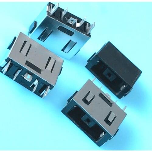 Laptop DC Power Jack Socket Charging Port Connector For Lenovo Y50 Y50-70 Y40-70 Y40-70AT Y40-70AM Y50p-80 Y50P-70 T440 T440P