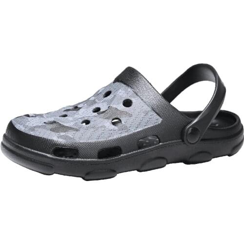 Similarfree Men Slippers Summer Brand Fashion Men Casual Sandal Light Breathable Mesh Shoes For Men tenis masculino Sandal