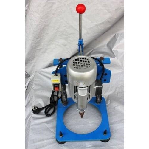 Glass,ceramics manual Drilling machine