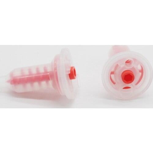 Dental Lab Dynamic Impression Mixing Tip For 3M ESPE Pentamix Type Machine