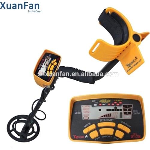 Super Underground Treasure Gold Metal Detector Finder md-6250 metal detector 5m depth