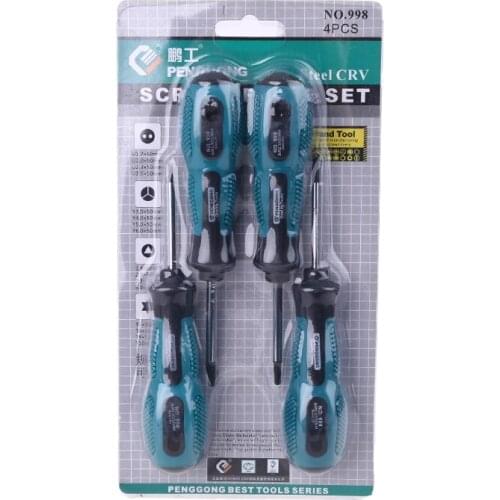 Triangle Shape Tri-wing Triangle Screwdriver Tool Battery Repair