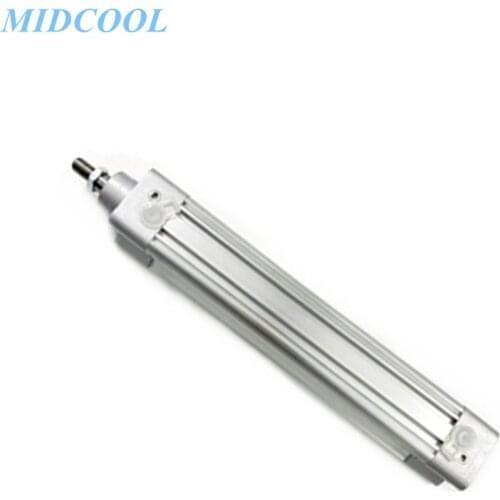 Air Cylinder DSBA Series Pneumatic Cylinder DSBA-F-50 DSBA-F-50-50-CA DSBA-F-50-100-CA DSBA-F-50-150-CA DSBA-F-50-200-CA