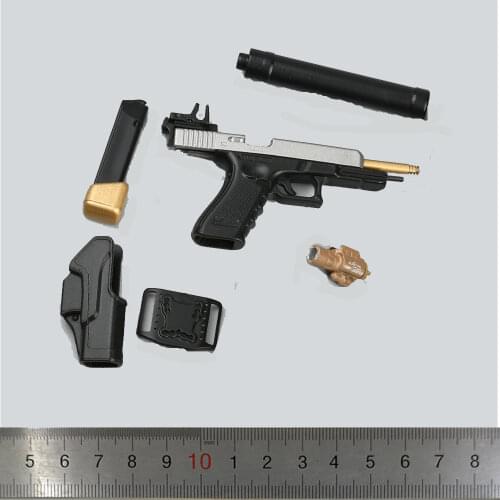 In Stock For Sale 1/6th DAMTOY DAM DMS015 Machine Gunner Female Short Sleeves T Shirt For Usual 12 inch Doll Soldier Collection