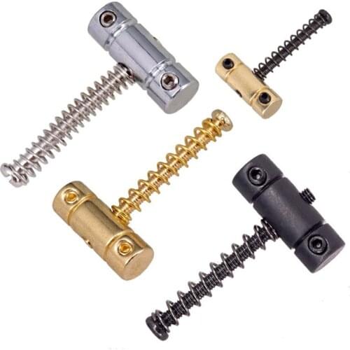 3Pcs/lot Vintage Bridge String Saddles for Electric guitar accessories parts Musical instrument 3 style for choose