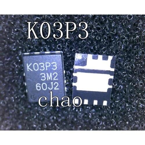 K03P1 K03P3 QFN K03P8