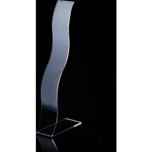 5pcs/lot Fashion Hairpins holder acrylic hairpins display shelf