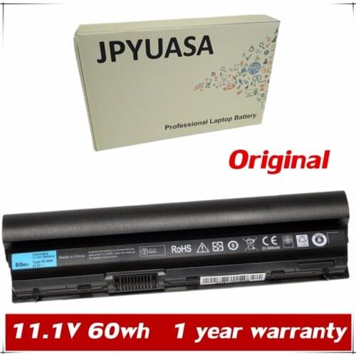 7XINbox 60Wh FRR0G RFJMW K4CP5 RXJR6 TPHRG UJ499 CPXG0 Battery For Dell Latitude E6230 E6330 E6430s E6220 E6320 7FF1R 312-1241