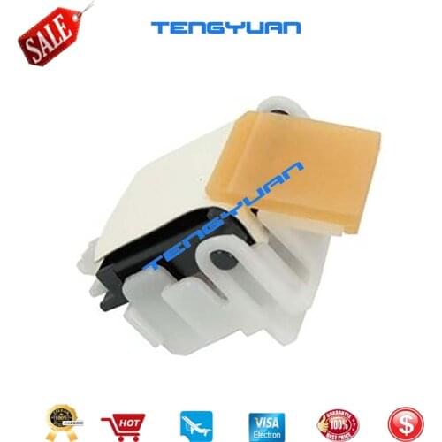 Free shipping wholesale 100% new original for HP4345 M4345MFP Seperation Pad Kit -ADF PF2282K035NI printer part