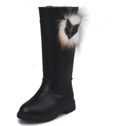 Cozulma Boots For Girls