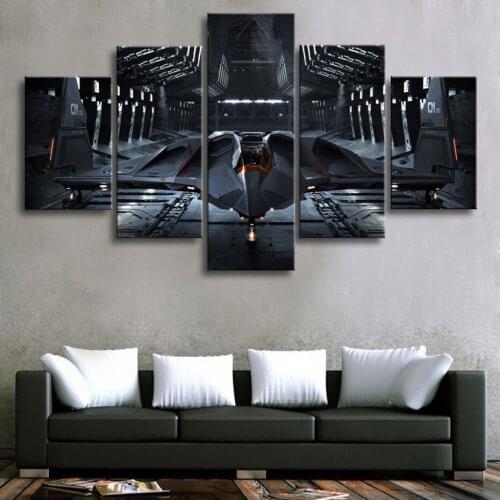 DIY Large Wall Frame Canvas Oil Paintings Frame Natural Wood Photo Frame Diamond Painting Frame Posters Hanger Frame Home Decor