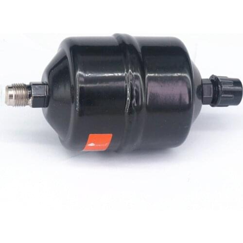 3/8"SAE Flare Connection Liquid Line Drier Filter 163 For HCFC/HFC Refrigerant