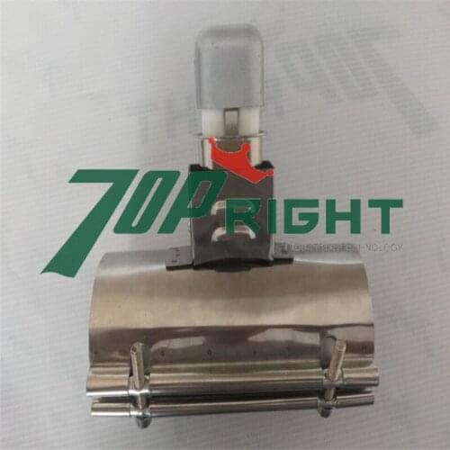 ID68.72 x 160mm 240v 1200w Mica band heater with connector