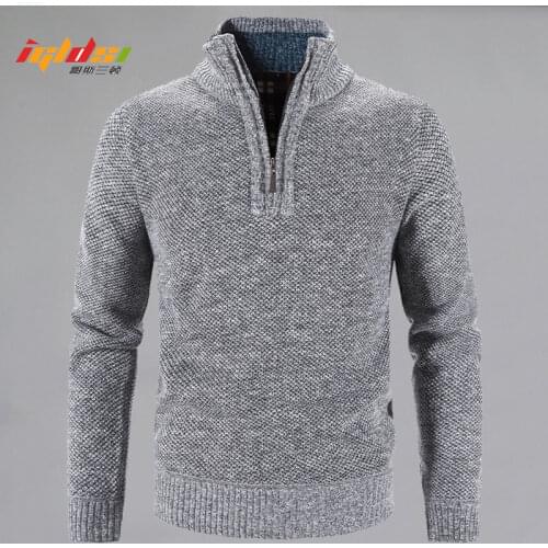 Мужские пуловеры на молнии IGLDSI China At AliExpress