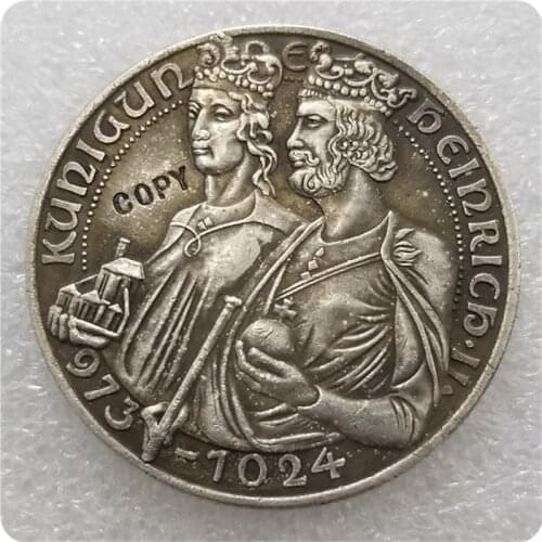 973-1024 Germany Copy Coin