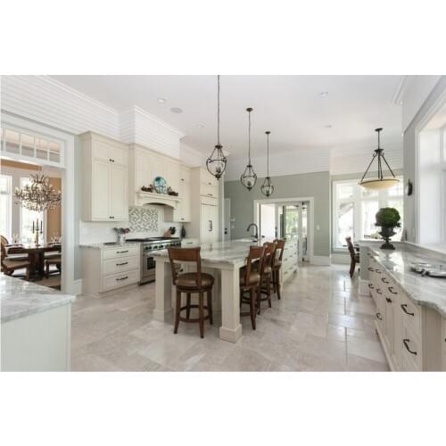 Kitchen cabinet 2017 hot sales discount retail wholesales cheap priced traditional solid wood furnitures S1606079