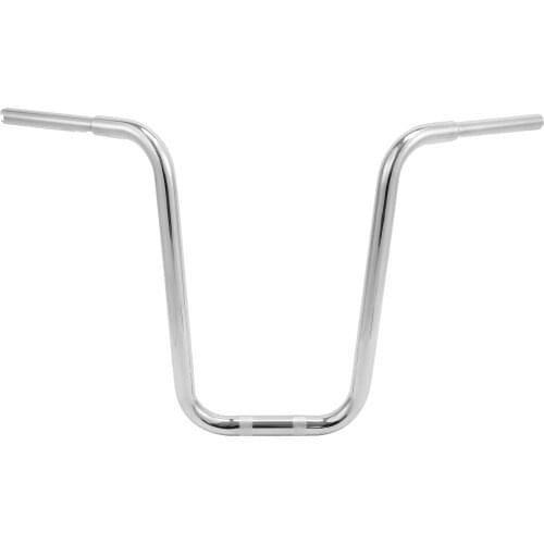 Motorcycle 1 1/4" Fat 18" Rise Handlebar For Harley Road King Softail Slim Street Bob FXBB 2014-2020