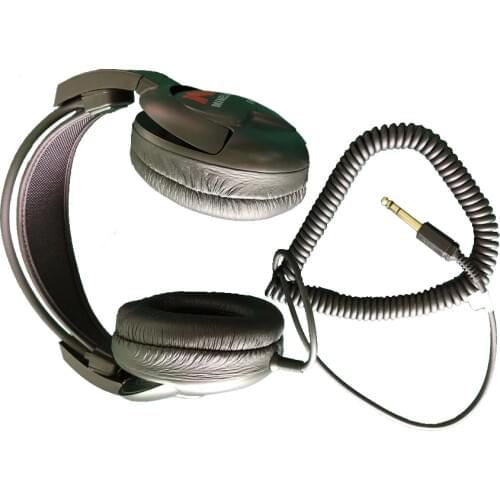 2019 Best K0SS UR30 headphone earphone for GOLD metal detector