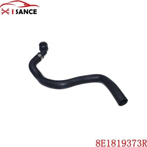 New Heater Core Return Hose For 2002-2009 Audi A4 A4 Quattro 2.0L L4 8E1819373R,11754265589