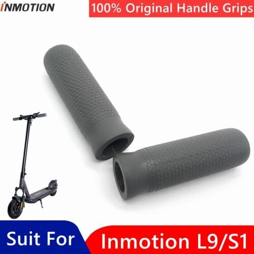 Original Set Left Right Kits for Inmotion L9 KickScooter Smart Electric Scooter Skate Hover Board Handle Grips 2 Pcs Parts