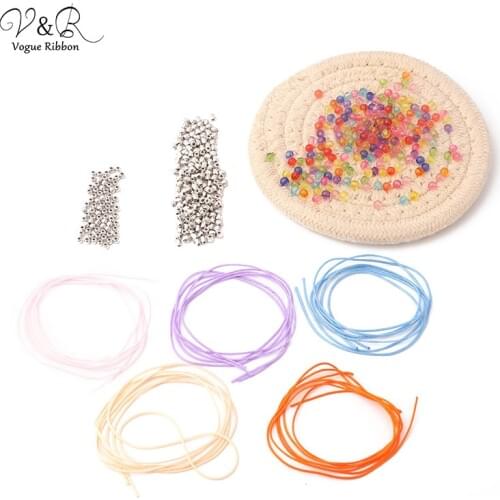 DIY Handmade Jewelry Making Bead Charms Pendants Pull Through Bracelet Accessories Components Decoration Fashion Jewelry DIY-053