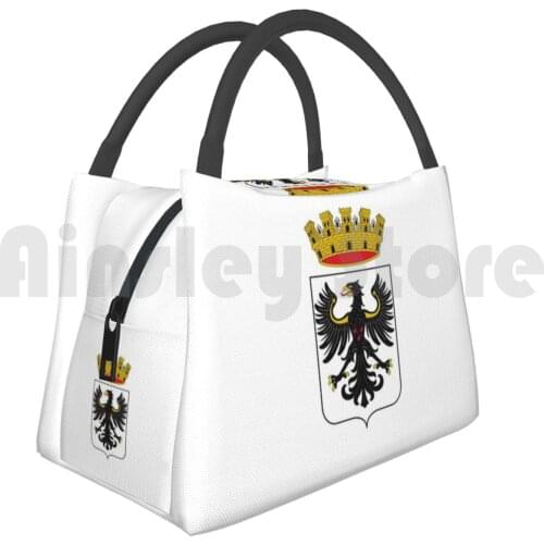Portable Insulation Bag Trento-Coat Of Arms
