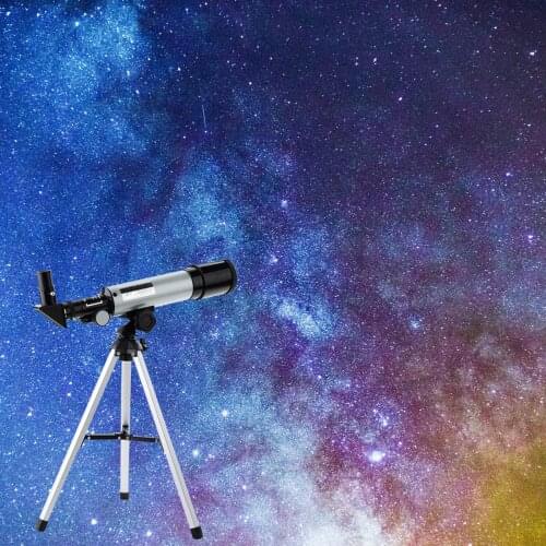 Portable F36050 Astronomical Reflector Telescope w/ Tripod Finder Scope
