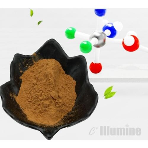 1000g Gardenia Jasminoides Gardenia Extract 20:1 Gardenia Extract Water Soluble Powder Concentrated Powder 1kg